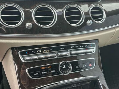 2019 Mercedes-Benz E-Class E 300