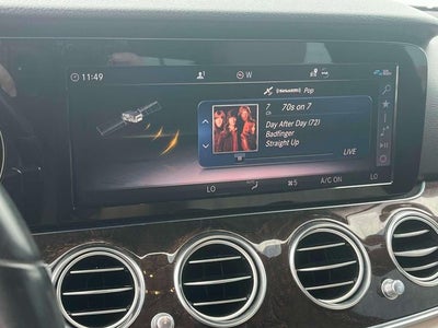 2019 Mercedes-Benz E-Class E 300