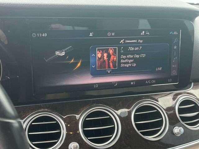 2019 Mercedes-Benz E-Class E 300