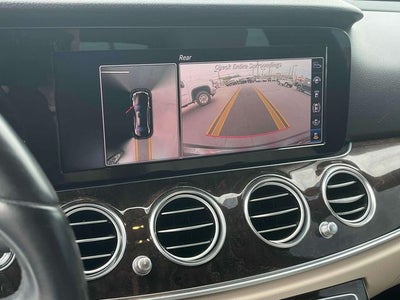 2019 Mercedes-Benz E-Class E 300