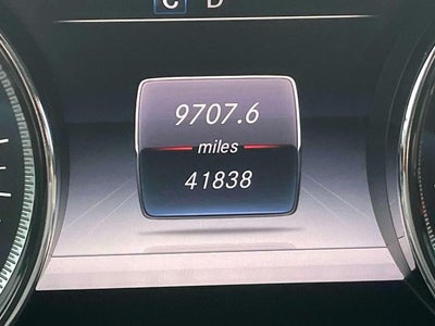 2019 Mercedes-Benz E-Class E 300