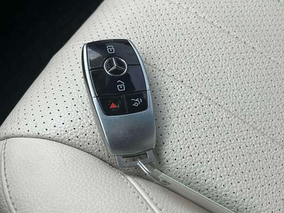 2019 Mercedes-Benz E-Class E 300