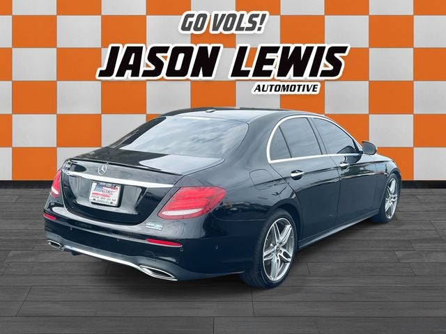 2019 Mercedes-Benz E-Class E 300