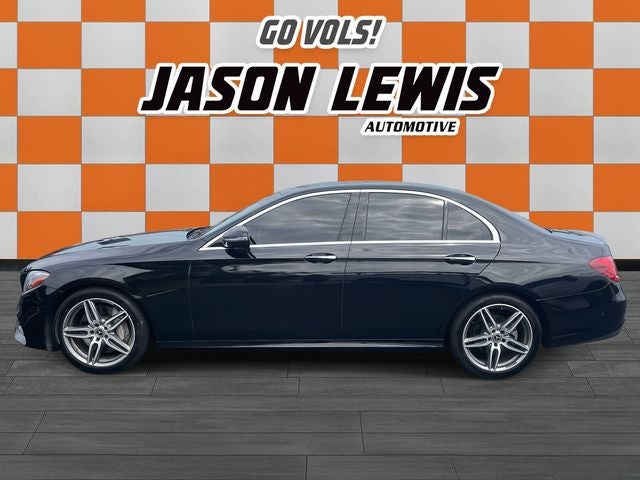 2019 Mercedes-Benz E-Class E 300