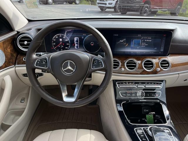 2018 Mercedes-Benz E-Class E 300 4MATIC®