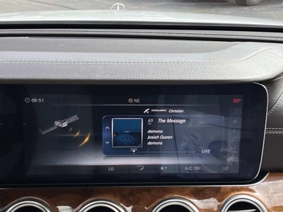 2018 Mercedes-Benz E-Class E 300 4MATIC®