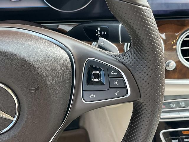 2018 Mercedes-Benz E-Class E 300 4MATIC®