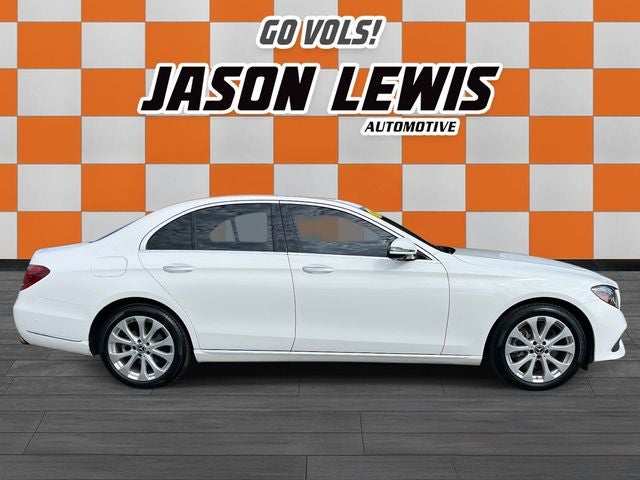 2018 Mercedes-Benz E-Class E 300 4MATIC®