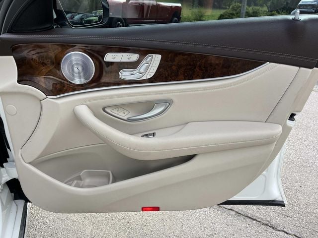 2018 Mercedes-Benz E-Class E 300 4MATIC®