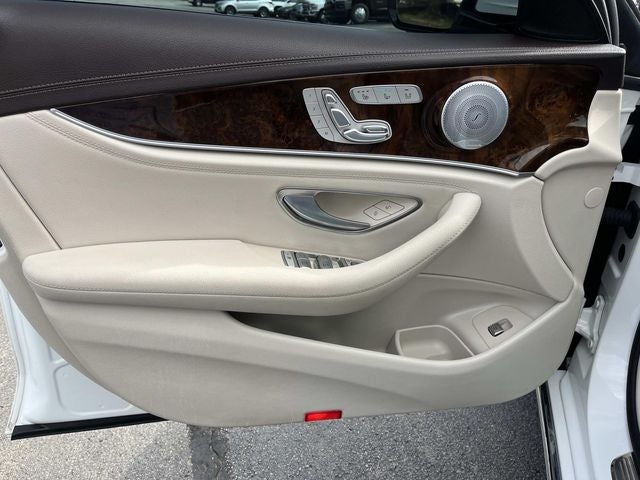 2018 Mercedes-Benz E-Class E 300 4MATIC®