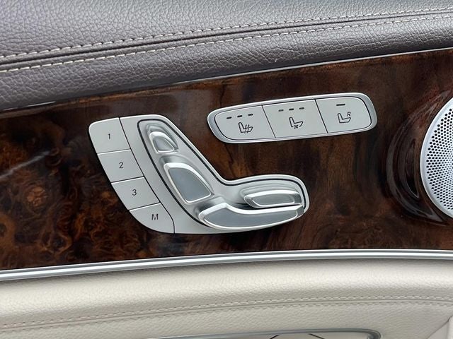 2018 Mercedes-Benz E-Class E 300 4MATIC®