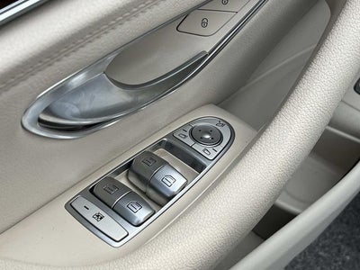 2018 Mercedes-Benz E-Class E 300 4MATIC®
