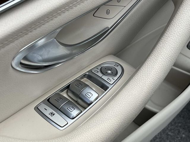 2018 Mercedes-Benz E-Class E 300 4MATIC®