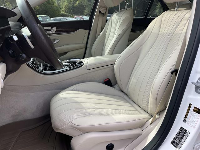 2018 Mercedes-Benz E-Class E 300 4MATIC®