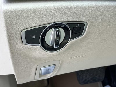2018 Mercedes-Benz E-Class E 300 4MATIC®
