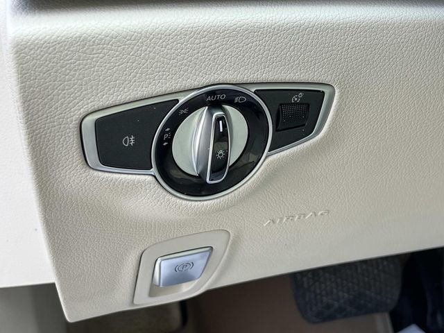 2018 Mercedes-Benz E-Class E 300 4MATIC®