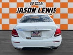 2018 Mercedes-Benz E-Class E 300 4MATIC®