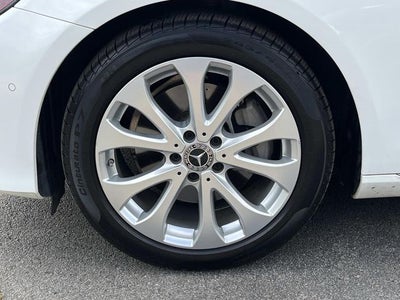 2018 Mercedes-Benz E-Class E 300 4MATIC®