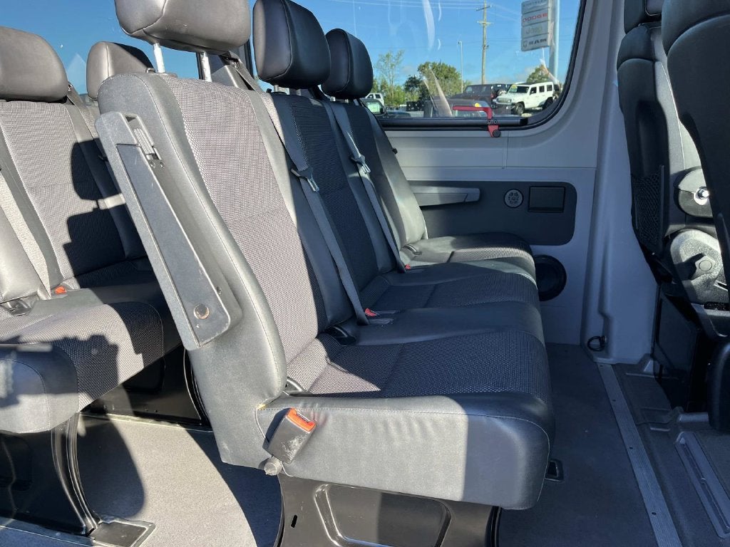 2015 Mercedes-Benz Sprinter 2500 Passenger 170 WB BlueTEC®