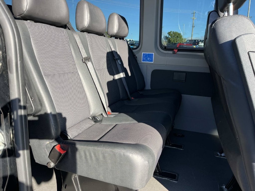 2015 Mercedes-Benz Sprinter 2500 Passenger 170 WB BlueTEC®