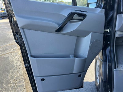 2015 Mercedes-Benz Sprinter 2500 Passenger 170 WB BlueTEC®