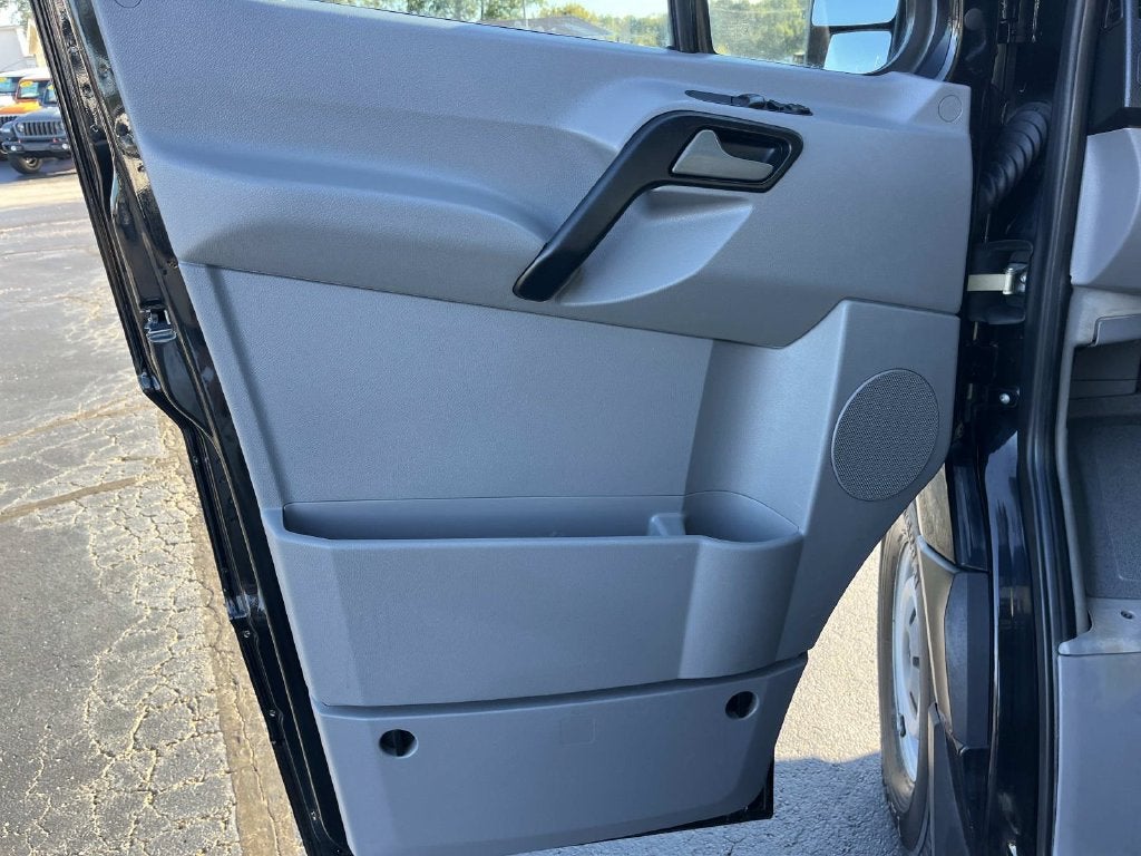 2015 Mercedes-Benz Sprinter 2500 Passenger 170 WB BlueTEC®