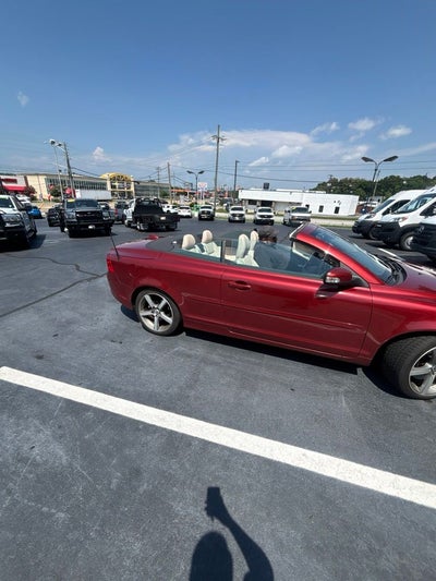 2011 Volvo C70 T5