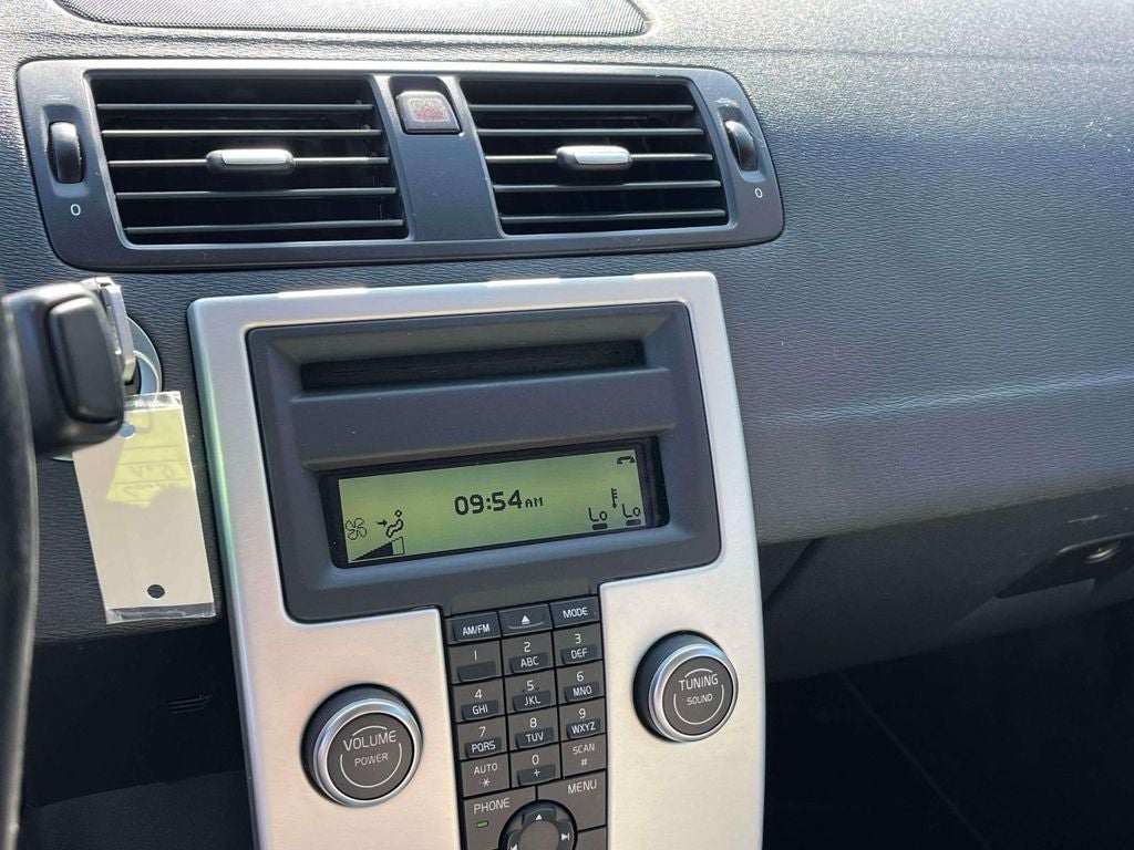 2011 Volvo C70 T5
