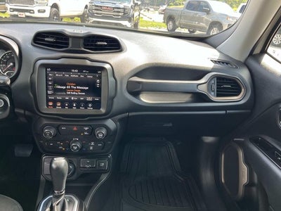 2023 Jeep Renegade Latitude