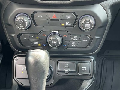 2023 Jeep Renegade Latitude