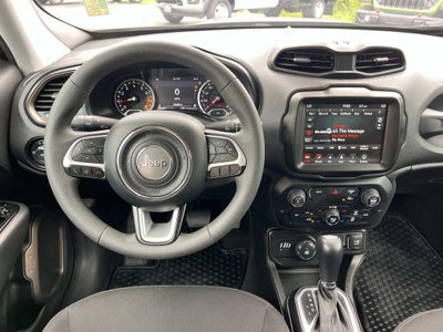2023 Jeep Renegade Latitude