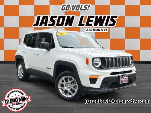 2023 Jeep Renegade Latitude