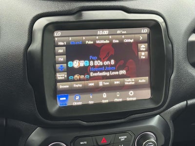 2023 Jeep Renegade Latitude
