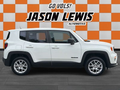 2023 Jeep Renegade Latitude