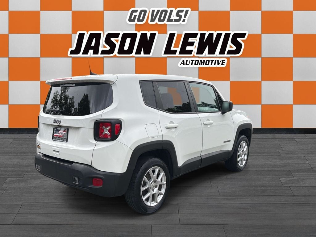 2023 Jeep Renegade Latitude