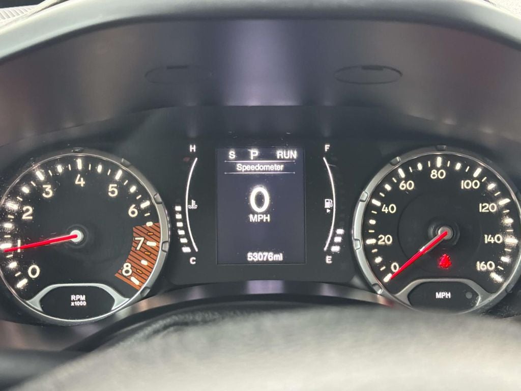 2023 Jeep Renegade Latitude