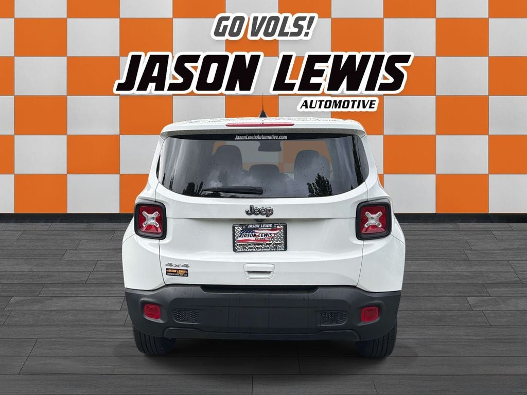 2023 Jeep Renegade Latitude