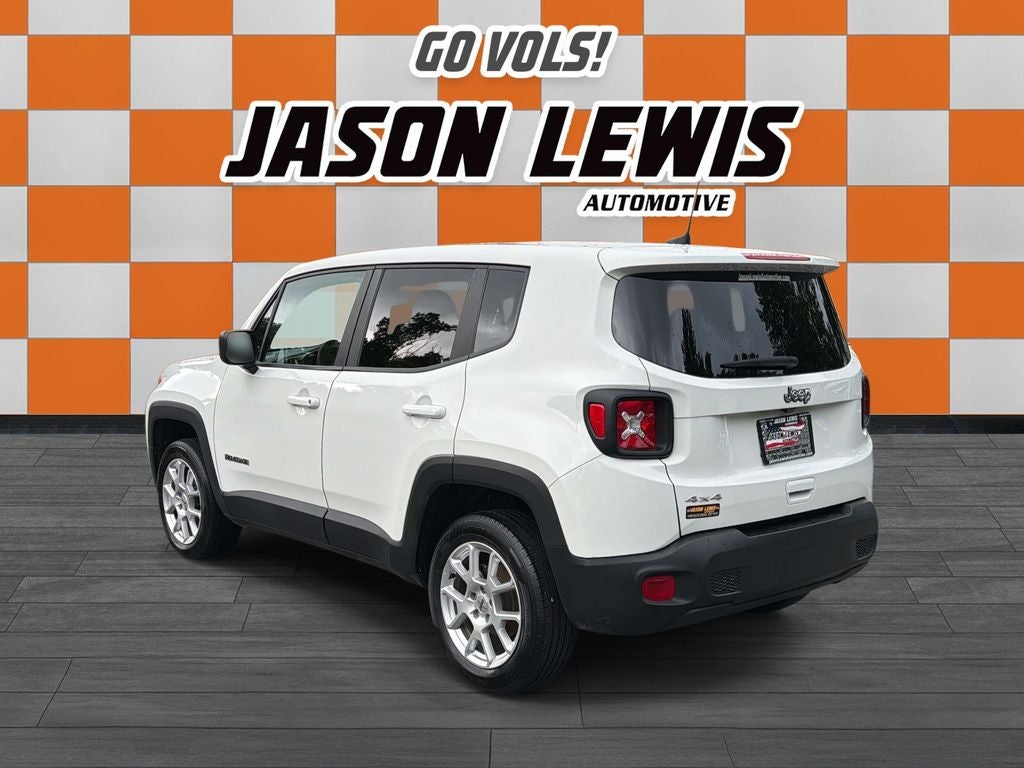 2023 Jeep Renegade Latitude