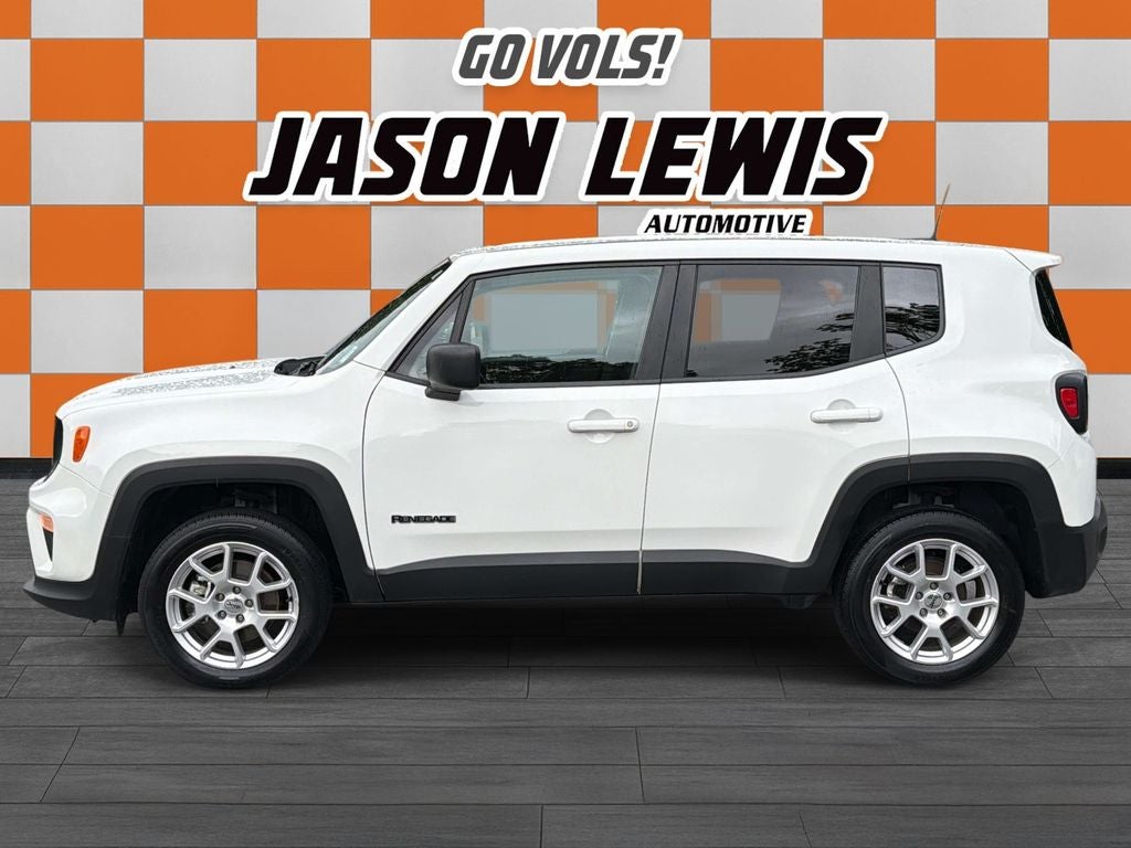 2023 Jeep Renegade Latitude