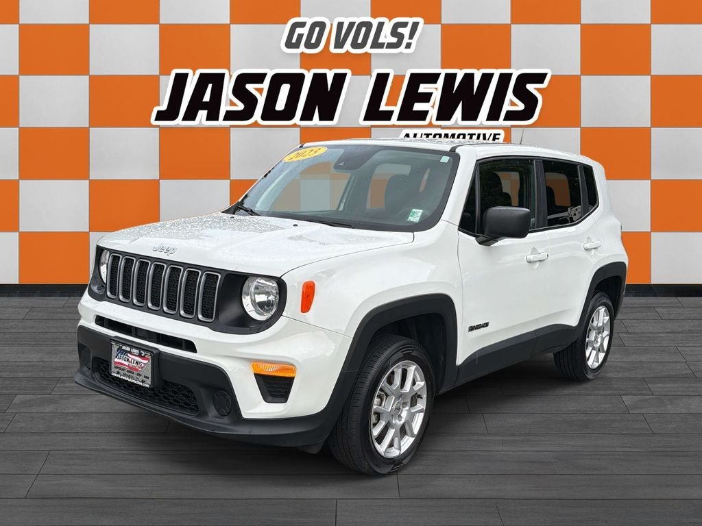 2023 Jeep Renegade Latitude