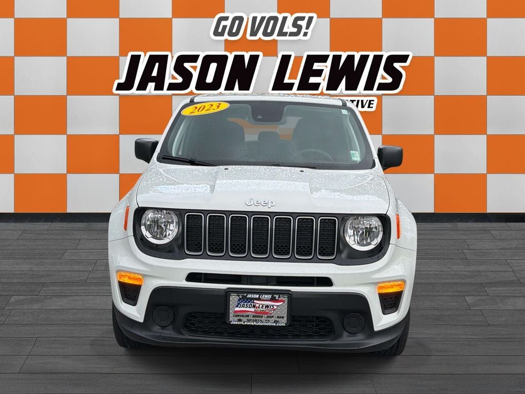 2023 Jeep Renegade Latitude