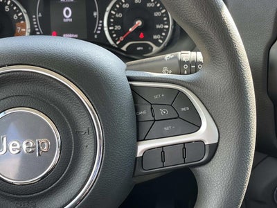 2023 Jeep Renegade Latitude