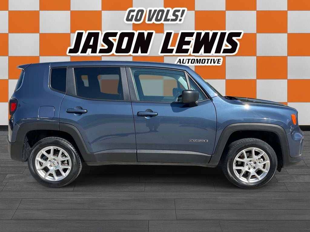 2023 Jeep Renegade Latitude