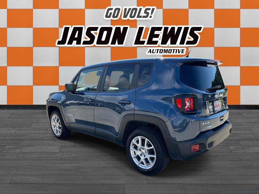 2023 Jeep Renegade Latitude