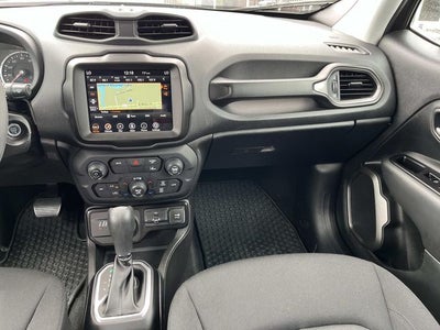 2023 Jeep Renegade Latitude