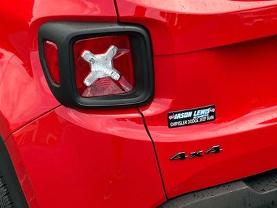 2023 Jeep Renegade Trailhawk
