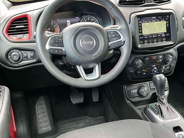 2023 Jeep Renegade Trailhawk