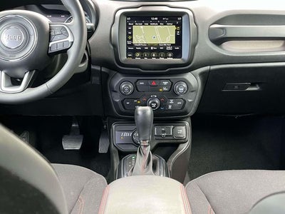 2023 Jeep Renegade Trailhawk