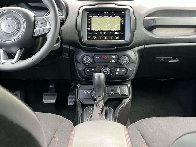 2023 Jeep Renegade Trailhawk