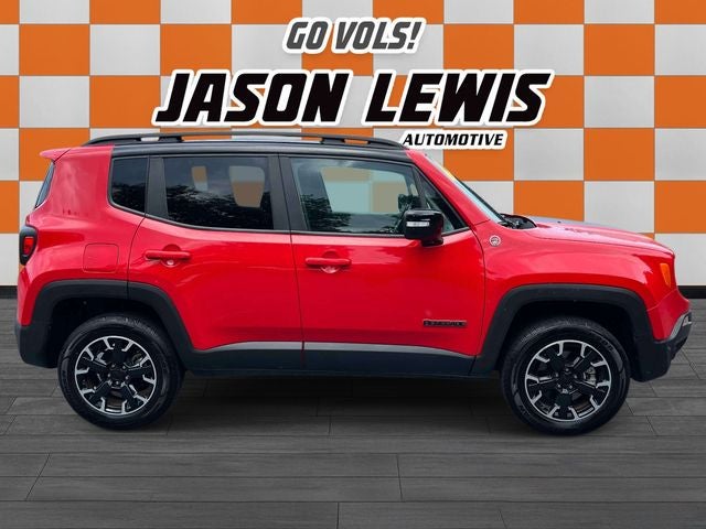 2023 Jeep Renegade Trailhawk